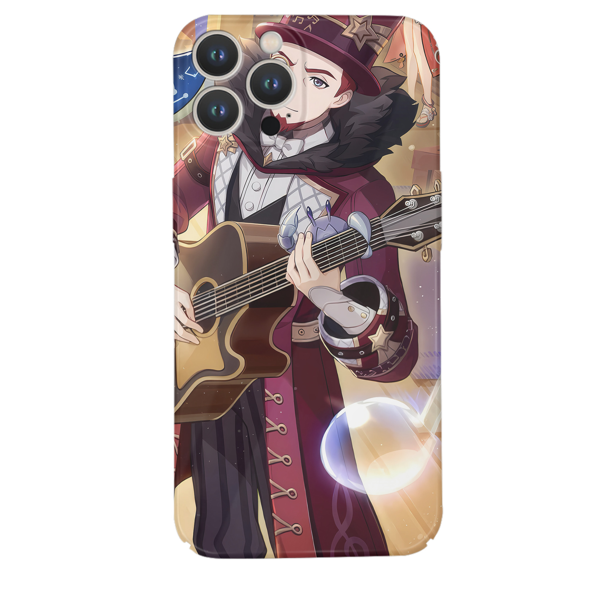 げんし神 genshin 【iPhone 14シリーズ対応】ハードケース